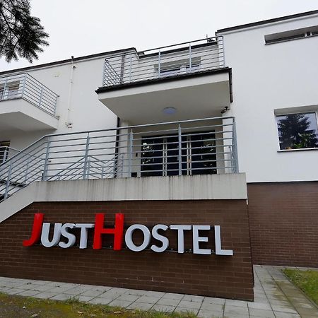 Justhostel Γκντανσκ Εξωτερικό φωτογραφία