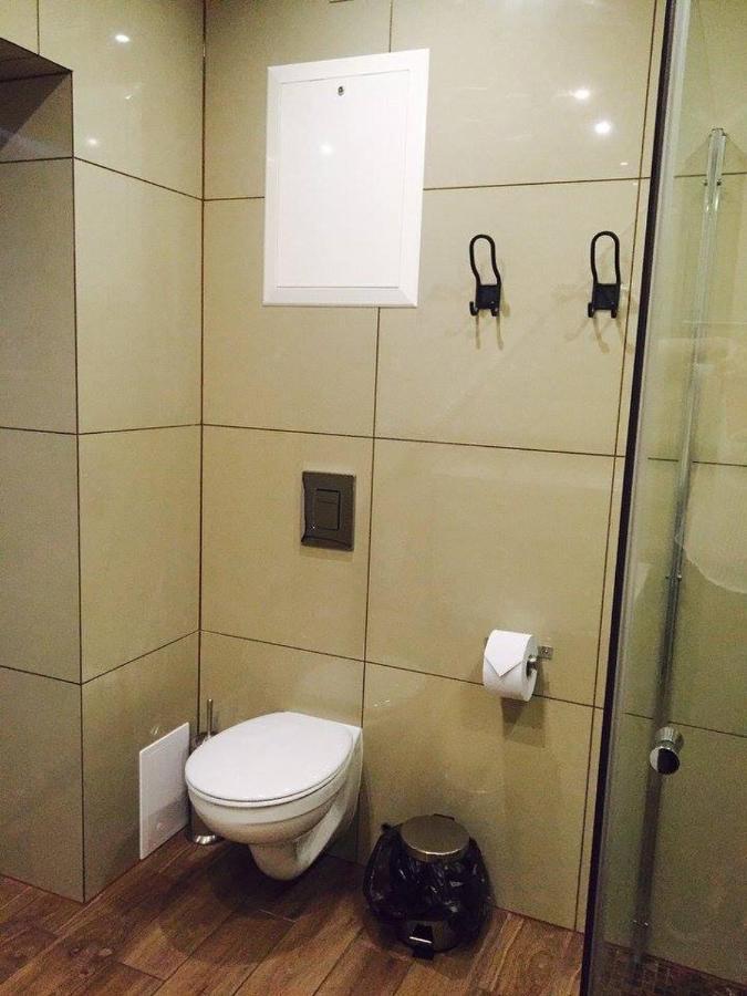 Justhostel Γκντανσκ Εξωτερικό φωτογραφία