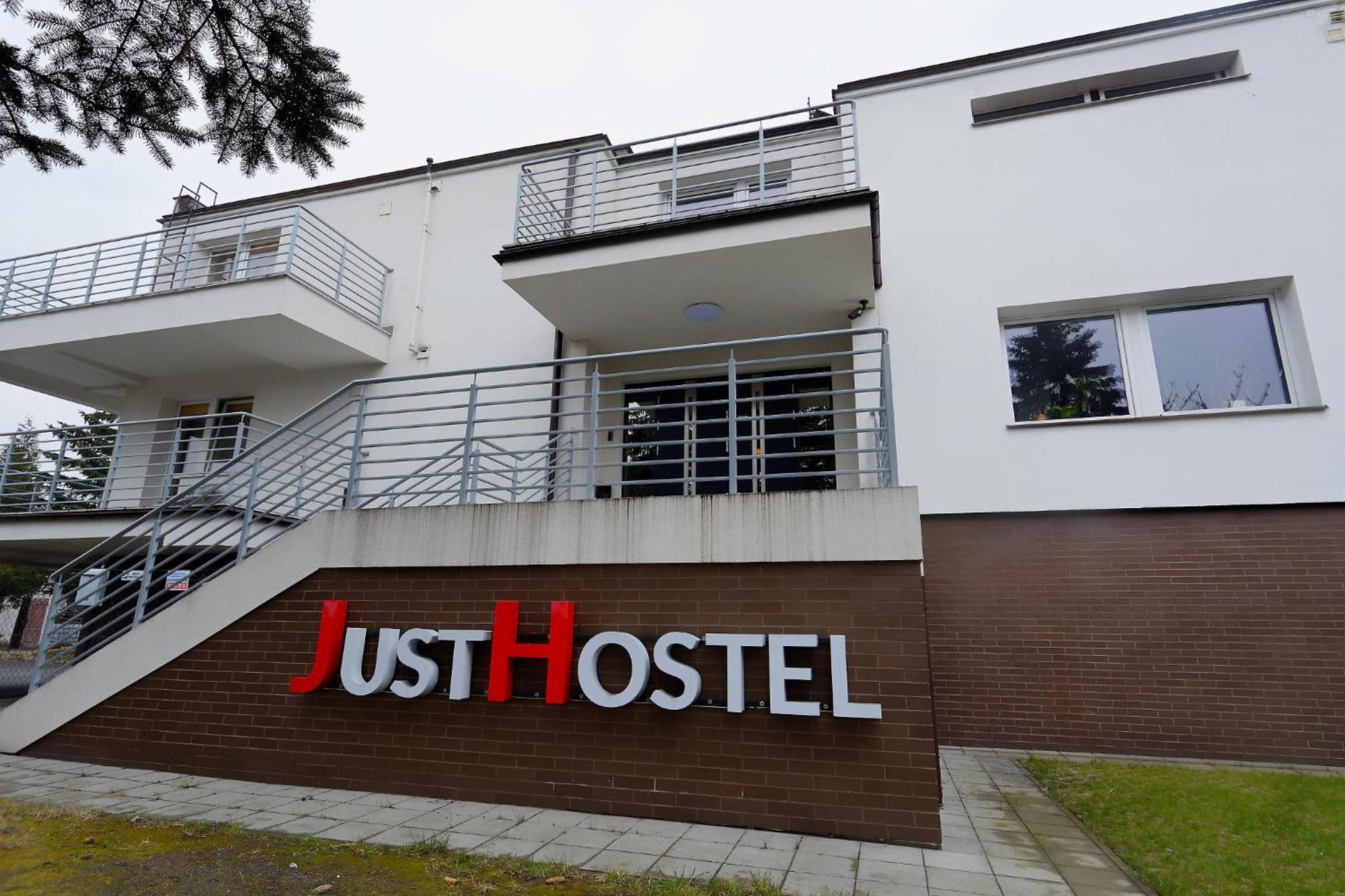 Justhostel Γκντανσκ Εξωτερικό φωτογραφία