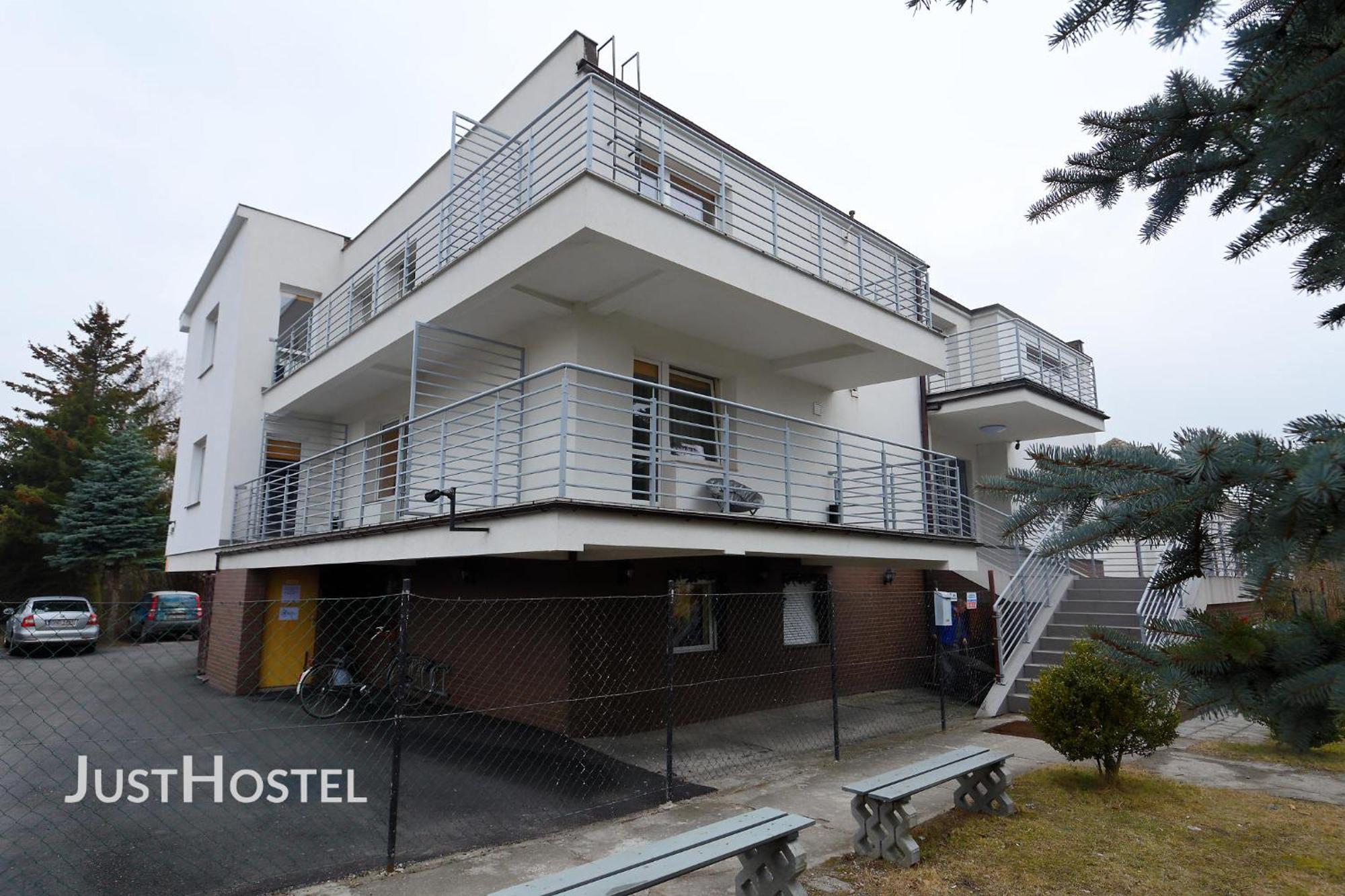 Justhostel Γκντανσκ Εξωτερικό φωτογραφία