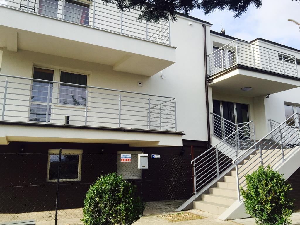 Justhostel Γκντανσκ Εξωτερικό φωτογραφία