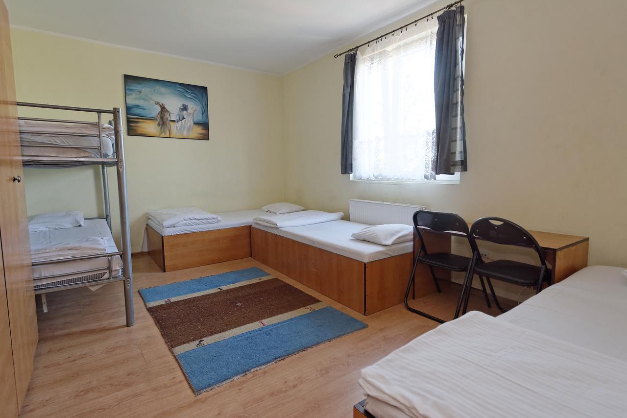 Justhostel Γκντανσκ Εξωτερικό φωτογραφία